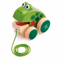 Hape Frog Pull Along - Vista aggiuntiva 5