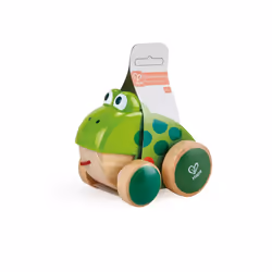 Hape Frog Pull Along - Vista aggiuntiva 6