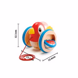 Hape E0360 giocattolo trainabile - Vista aggiuntiva 4