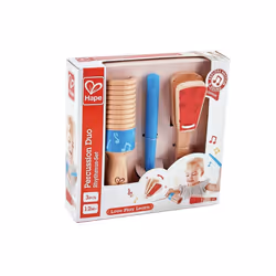 Set Ritmo Hape