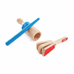 Set Ritmo Hape 1 pz