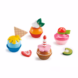 Hape E3157, Cucina e cibo, 3 anno/i