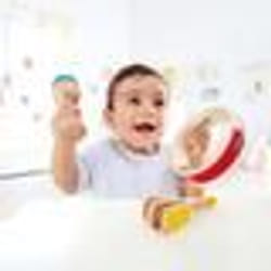 Hape Junior Percussione 1 St