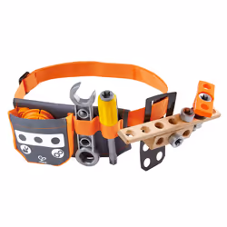 Hape SCIENTIFIC TOOL BELT, Costruzione, 4 anno/i, Multicolore