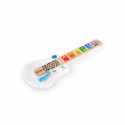 Hape E12396, Strumento musicale giocattolo, Chitarra, 1 anno/i, 650 g, Multicolore