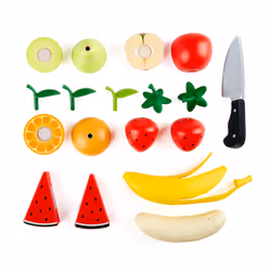 Hape Healthy Fruit Playset - Vista aggiuntiva 4