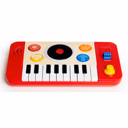 Hape DJ Mix & Spin Studio - Vista aggiuntiva 4