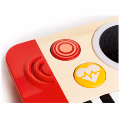 Hape DJ Mix & Spin Studio - Vista aggiuntiva 5