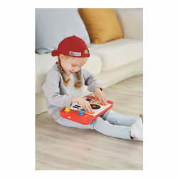 Hape DJ Mix & Spin Studio - Vista aggiuntiva 8