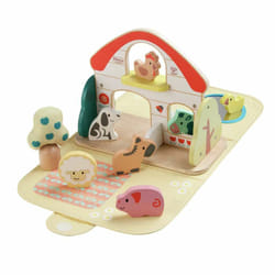 Hape Farm House Faith casa per le bambole