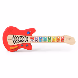 Hape E12805, 1 anno/i, Sonoro, Batterie richieste, Multicolore