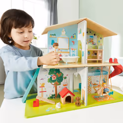 Hape Rock & Slide House - Vista aggiuntiva 4