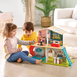 Hape Rock & Slide House - Vista aggiuntiva 5
