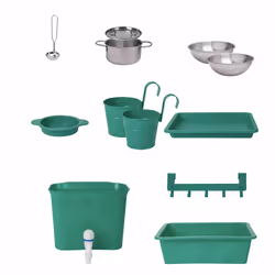 Hape Outdoor Kitchen - Vista aggiuntiva 4