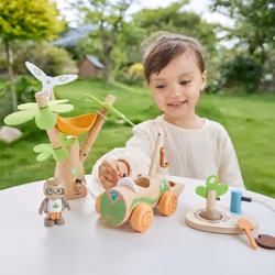 Hape E3417 set da gioco - Vista aggiuntiva 4