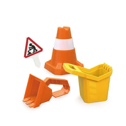 Hape E4097 giocattolo per recinto di sabbia