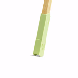 Hape Step Up Bamboo Easel Verde, Legno - Vista aggiuntiva 6
