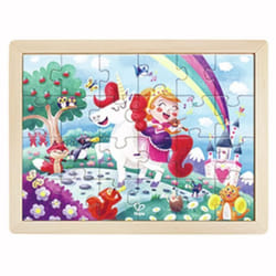 Puzzle Unicorno Hape 1 St