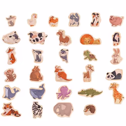 Hape Animali magnetici 1 St