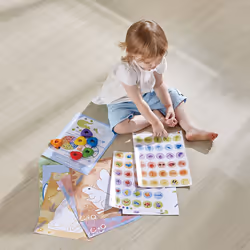 Hape E2004 giocattolo educativo