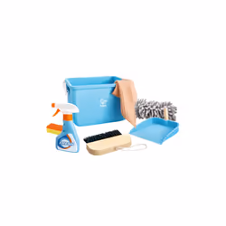 Hape Clean Up Bucket Set - Vista aggiuntiva 4