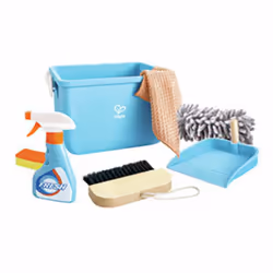 Hape Clean Up Bucket Set - Vista aggiuntiva 5