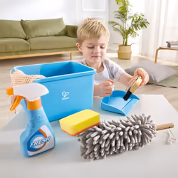Hape Clean Up Bucket Set - Vista aggiuntiva 7