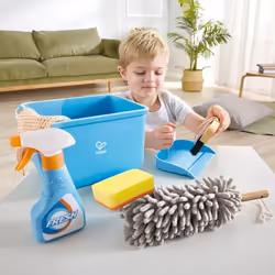 Hape Clean Up Bucket Set - Vista aggiuntiva 8