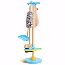 Hape Clean Up Broom Set - Vista aggiuntiva 5