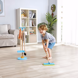 Hape Clean Up Broom Set - Vista aggiuntiva 7