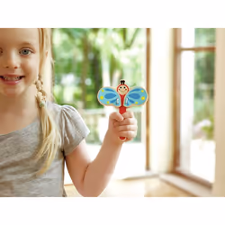 Hape Nature Band Rhythm Kit - Vista aggiuntiva 6