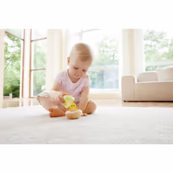 Hape Wobble Wonder Stacker giocattolo per lo sviluppo delle abilità motorie