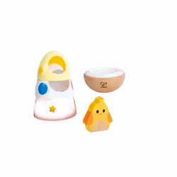 Hape Wobble Wonder Stacker giocattolo per lo sviluppo delle abilità motorie - Vista aggiuntiva 4