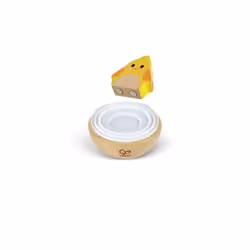 Hape Wobble Wonder Stacker giocattolo per lo sviluppo delle abilità motorie - Vista aggiuntiva 5