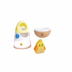 Hape Wobble Wonder Stacker giocattolo per lo sviluppo delle abilità motorie - Vista aggiuntiva 6