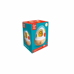 Hape Wobble Wonder Stacker giocattolo per lo sviluppo delle abilità motorie - Vista aggiuntiva 7