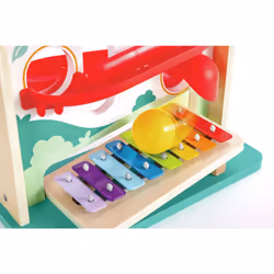 Hape Melody Mansion Ball Run - Vista aggiuntiva 6