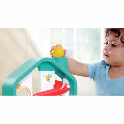 Hape Melody Mansion Ball Run - Vista aggiuntiva 7