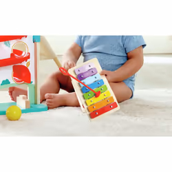 Hape Melody Mansion Ball Run - Vista aggiuntiva 8