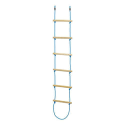 Hape 46.847120 corda e anello da ginnastica
