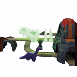 Hape Dino Railway Adventure Set - Vista aggiuntiva 6