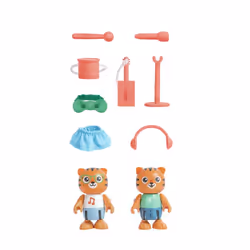Hape Milo & Melody