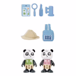 Hape Sam & Pam