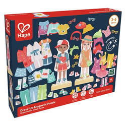 Hape Puzzle Magnetico da Vestire 1 St