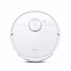 Ecovacs Deebot T9+ 0,42 L Sacchetto per la polvere Bianco - Vista aggiuntiva 5