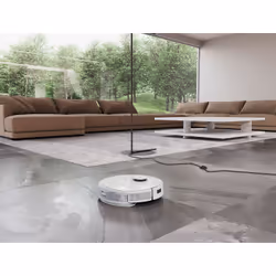 Ecovacs Deebot T9+ 0,42 L Sacchetto per la polvere Bianco - Vista aggiuntiva 8
