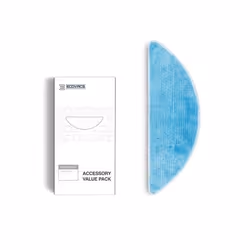 Ecovacs D-CC3D accessorio e ricambio per aspirapolvere Panno mop Robot aspirapolvere
