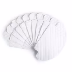Ecovacs D-CC50A, Panno mop, Robot aspirapolvere, Bianco, Ecovacs, DEEBOT OZMO 950/920, Scatola
