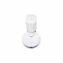 Ecovacs Deebot N8 Pro+ 0,42 L Nero, Bianco