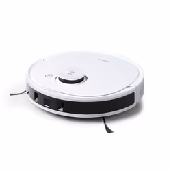 Ecovacs Deebot N8 Pro+ 0,42 L Nero, Bianco - Vista aggiuntiva 4